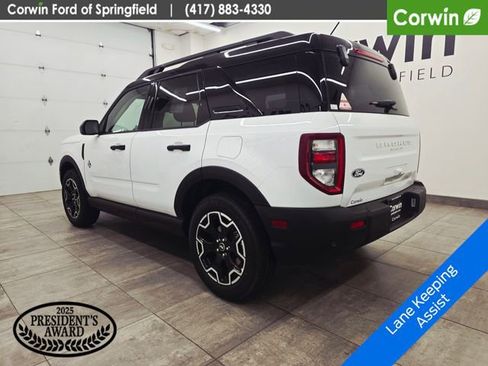 New 2026 Ford Bronco Sport Outer Banks AWD/4WD image 3