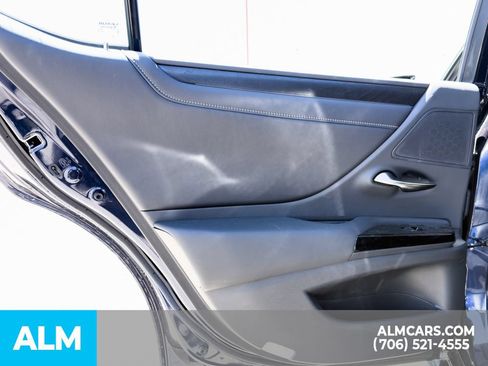 Used 2023 Lexus ES 350 w/ Premium Package FWD image 14