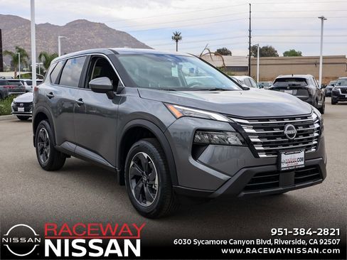 New 2026 Nissan Rogue SV image 1