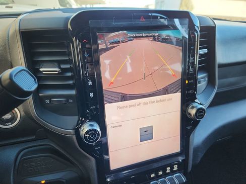 New 2026 RAM 3500 Tradesman image 15