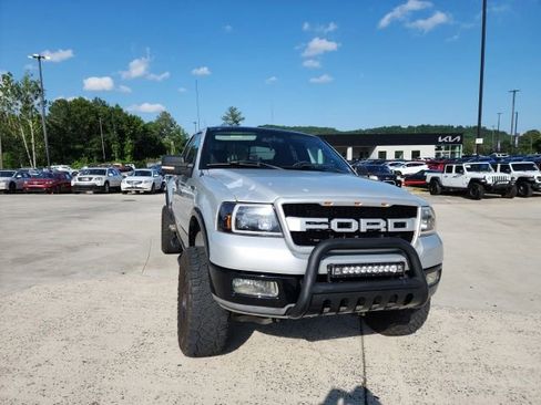 Used 2004 Ford F150 FX4 AWD/4WD image 2