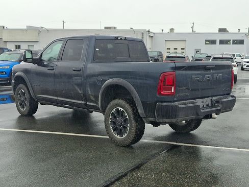 New 2026 RAM 2500 Rebel w/ Rebel Level 2 Equipment Group AWD/4WD image 3