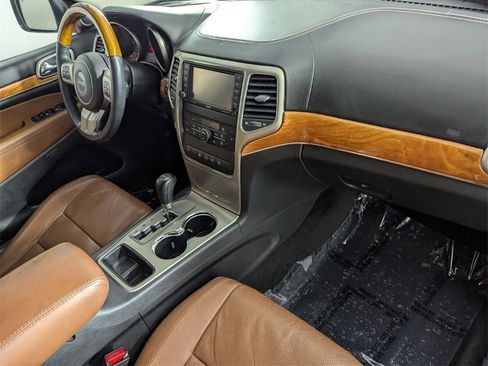 Used 2012 Jeep Grand Cherokee Overland image 34