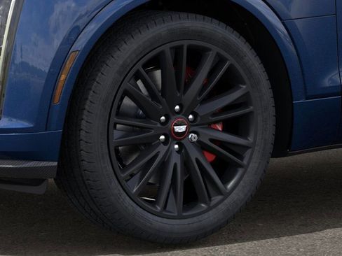 New 2026 Cadillac Lyriq V w/ Exterior Carbon Fiber Package image 9