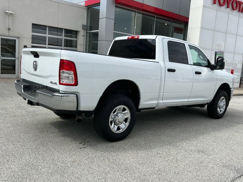 Used 2024 RAM 2500 Tradesman w/ Chrome Appearance Group image 6