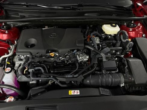 Used 2026 Toyota Camry SE w/ Convenience Package FWD image 13
