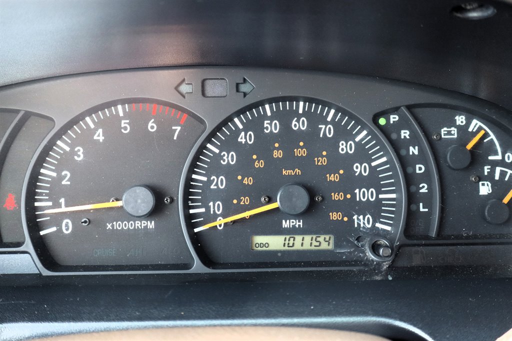 Used 2000 Toyota Tundra Limited RWD image 20