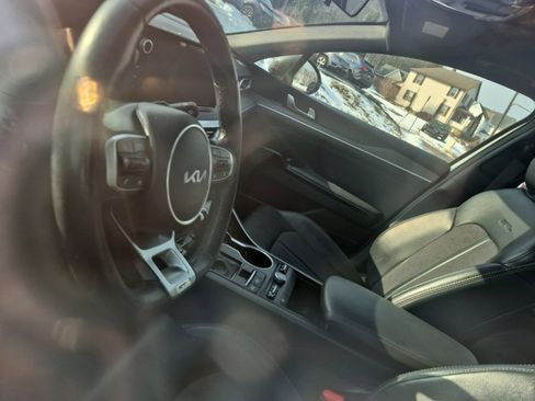 Used 2023 Kia K5 GT-Line image 11
