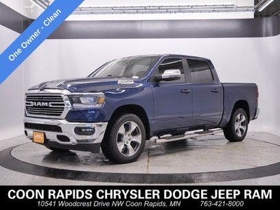 Used 2023 RAM 1500 Laramie