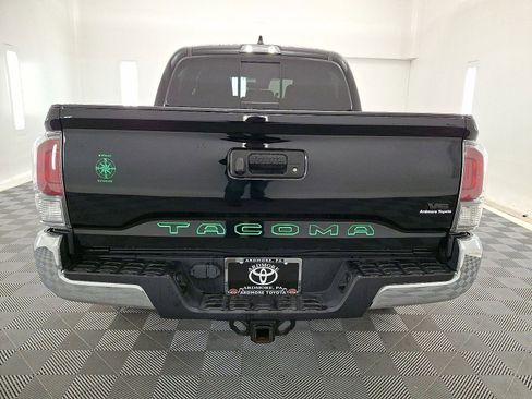 Certified 2021 Toyota Tacoma TRD Off-Road image 22