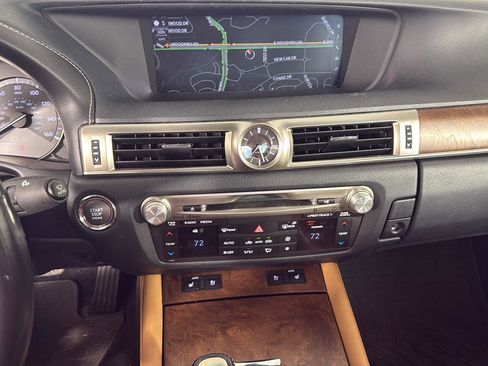 Used 2017 Lexus GS 350 AWD w/ Premium Package image 17