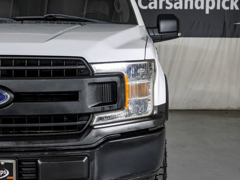 Used 2019 Ford F150 XL w/ XL Power Equipment Group AWD/4WD image 28