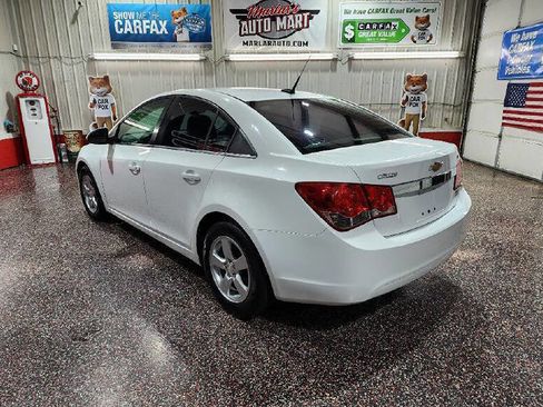 Used 2014 Chevrolet Cruze LT FWD image 5