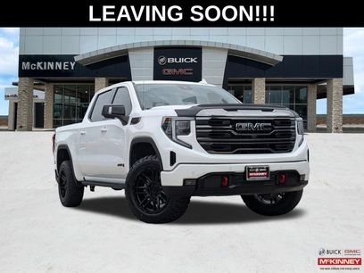 Used 2023 GMC Sierra 1500 AT4 w/ AT4 Premium Package
