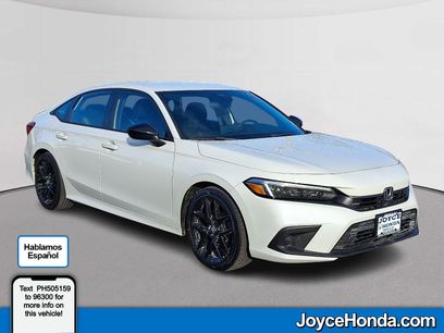 Certified 2023 Honda Civic Sport