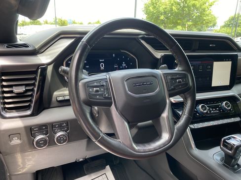 Used 2022 GMC Sierra 1500 Denali Ultimate AWD/4WD image 18