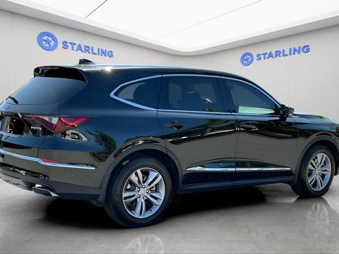Used 2025 Acura MDX FWD image 8