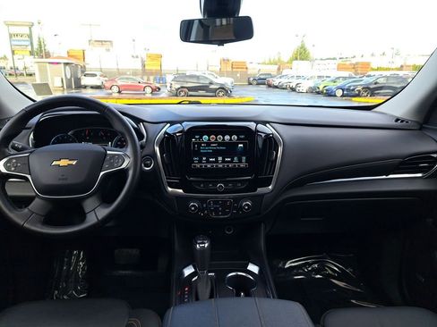 Used 2019 Chevrolet Traverse LT w/ LT Premium Package image 22