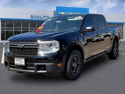 Used 2023 Ford Maverick XLT w/ Equipment Group 300A Standard
