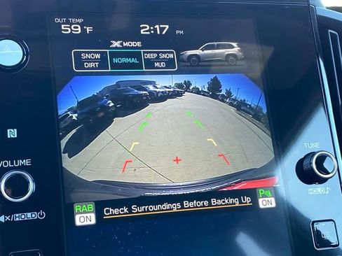 New 2025 Subaru Forester Sport w/ Popular Package #1 image 23