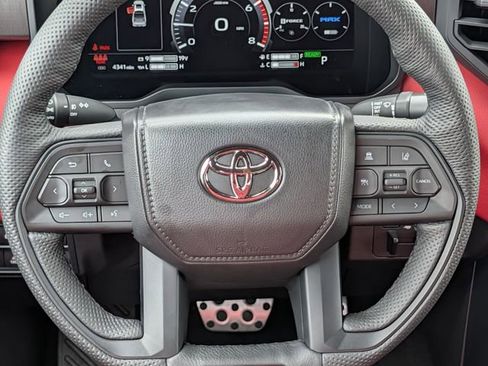 Certified 2026 Toyota Tundra TRD Pro w/ TRD Pro Tow Package AWD/4WD image 13