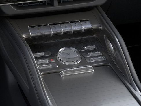 New 2026 Lincoln Nautilus Reserve w/ Jet Appearance Package image 15