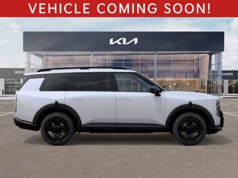 New 2027 Kia Telluride SX X-Line image 7