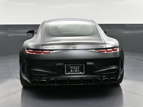 Used 2025 Mercedes-Benz AMG GT 63 image 7