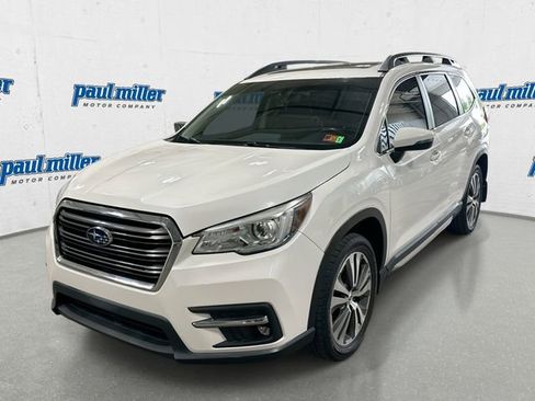 Used 2020 Subaru Ascent Limited w/ Technology Package AWD/4WD image 1
