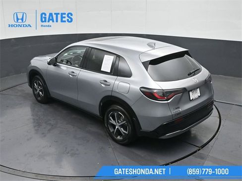 Certified 2024 Honda HR-V EX-L image 46