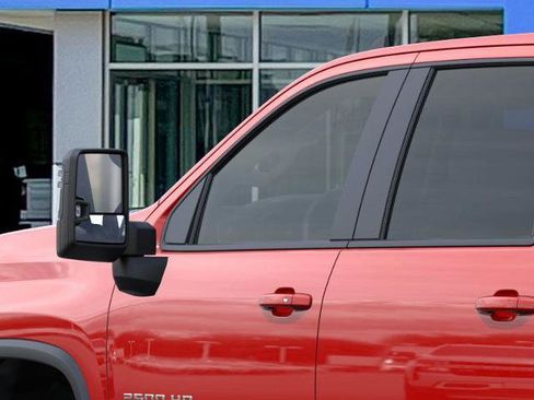 New 2026 Chevrolet Silverado 2500 LT w/ All Star Edition image 36
