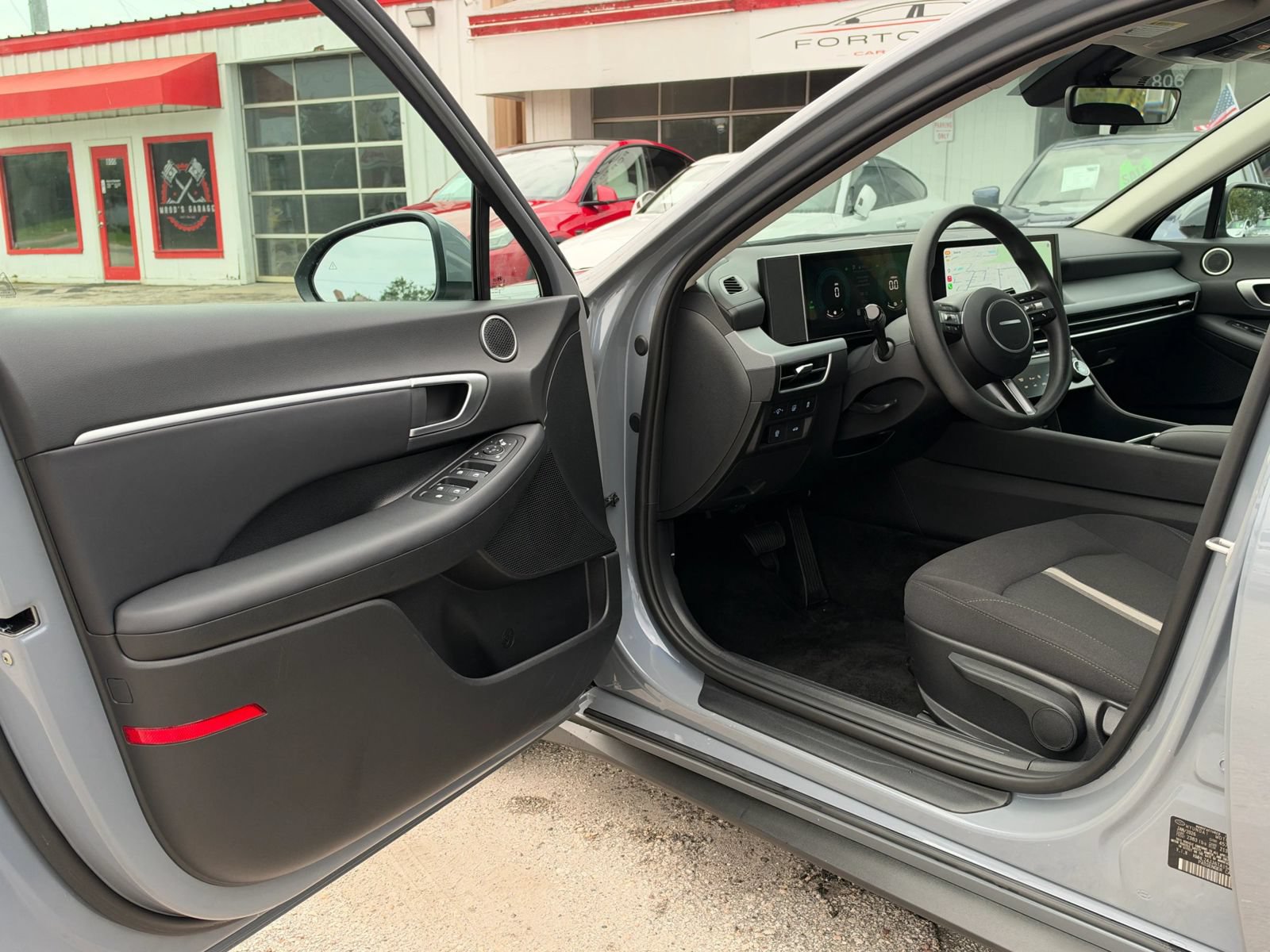 Used 2026 Hyundai Sonata Blue FWD image 14