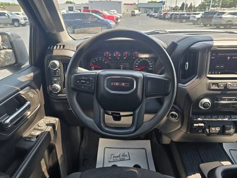 Used 2024 GMC Sierra 1500 Pro w/ Graphite Edition AWD/4WD image 22