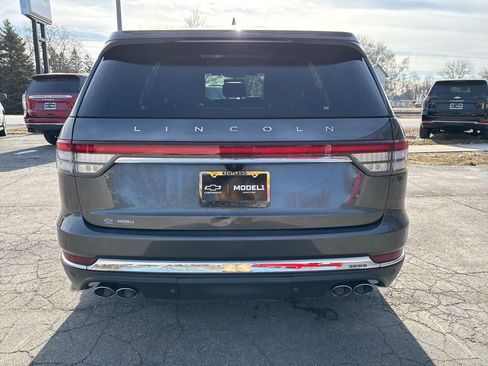 Used 2020 Lincoln Aviator Reserve w/ Equipment Group 201A image 5