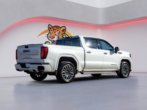 Used 2025 GMC Sierra 1500 Denali Ultimate image 5