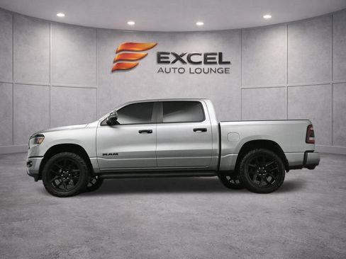 Used 2023 RAM 1500 Laramie AWD/4WD image 40