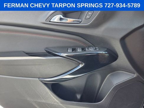 New 2026 Chevrolet Trax RS w/ Sunroof Package image 23