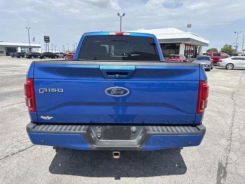 Used 2016 Ford F150 Lariat w/ Equipment Group 501A Mid AWD/4WD image 5
