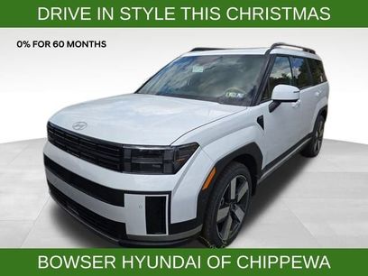 New 2026 Hyundai Santa Fe Limited