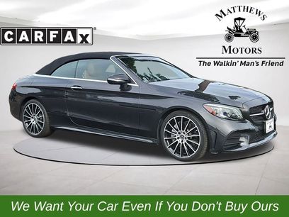 Used 2020 Mercedes-Benz C 300 Cabriolet