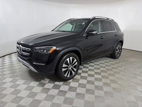 New 2026 Mercedes-Benz GLE 350 4MATIC image 3