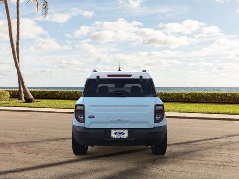 New 2025 Ford Bronco Sport Heritage AWD/4WD image 21