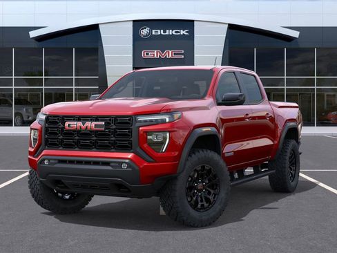 New 2026 GMC Canyon Elevation w/ Convenience Package image 7