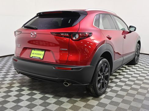 Certified 2025 MAZDA CX-30 AWD 2.5 S w/ Select Sport Pkg image 6