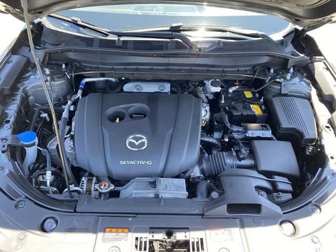 Certified 2023 MAZDA CX-5 AWD 2.5 S w/ Select Package image 28