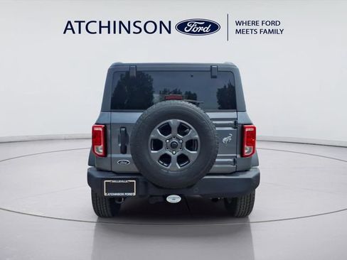Certified 2023 Ford Bronco Big Bend AWD/4WD image 6