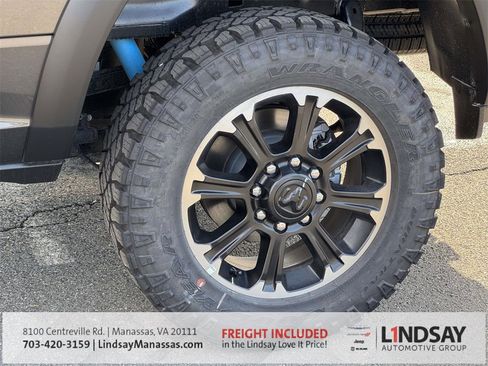 New 2026 RAM 2500 Tradesman image 9