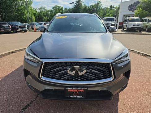 Used 2019 INFINITI QX50 Essential w/ Proactive Package AWD/4WD image 8