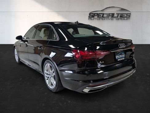 Used 2024 Audi A4 2.0T Premium Plus image 8