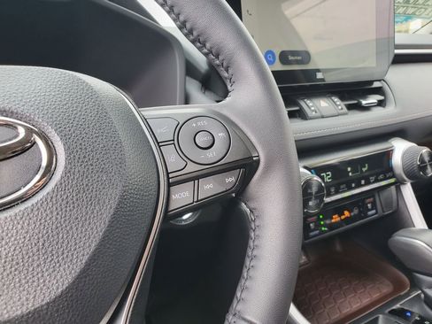 Used 2024 Toyota RAV4 Limited w/ Weather Package image 24